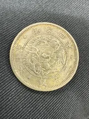 明治四年　二十銭　美品 Yahoo!オークション -「明治4年 20銭」(日本) (硬貨)の落札相場