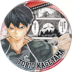 2025年最新】ハイキュー影山飛雄heroes コレクション缶バッジの