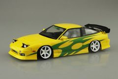 1/24 RX-7 FC3S D1シリーズ プラモデル 完成品 ケース付き - メルカリ