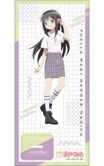 【中古】アクリルスタンド・アクリルパネル 暁美ほむら アクリルスタンド 「魔法少女まどか☆マギカ」