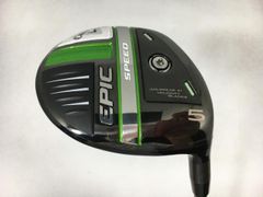 【中古ゴルフクラブ】キャロウェイ EPIC SPEED (エピック スピード) フェアウェイ 2021 (日本仕様) ディアマナ 50 for Callaway 5W【14日間返品OK】