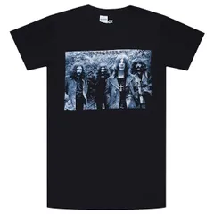 BLACK SABBATH ブラックサバス Group Shot Tシャツ