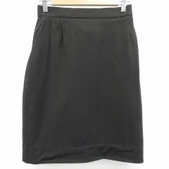 CHANEL シャネル ひざ丈スカート 白x黒(ドット) 4100124E0040 CHANEL シャネル ひざ丈スカート 38(S位) 黒x白(ドット)