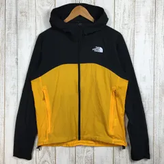 【Men's M イエロー系】 The North Face ( ザ・ノースフェイス ) スワローテイル フーディ Swallowtail Hoodie ウィンドシェル ジャケット NP71520 Asian Men's  ウィンドシェル ア