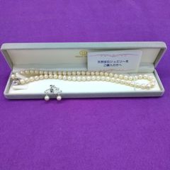 ☆美品☆天然真珠ネックレス☆パールネックレス☆