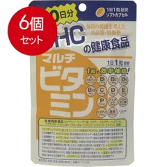 6個まとめ買い  DHC マルチビタミン (60日分) 60粒 メール便送料無料 × 6個セットのサムネイル