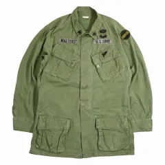 超レア　ジャングルファティーグ　1st 実物　SMALL-REGULAR 1st and 2nd Model Jungle Fatigues