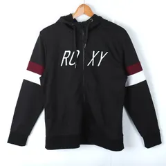 2024年最新】roxy ロキシー ロゴジップパーカーの人気アイテム - メルカリ