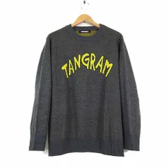 【TANGRAM】タングラム ゴルフウェア モックネックTシャツ ロンT tangram (タングラム) ゴルフウェア(トップス) レディース SIZE