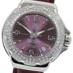 タグ・ホイヤー フォーミュラ1 レディース　TAG HEUER TAG Heuer - タグホイヤー TAG HEUER フォーミュラ1 グラマー