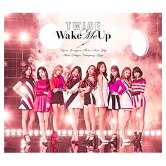 Wake Me Up(初回限定盤A) [Audio CD] TWICE
