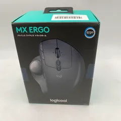 ロジクール MX ERGO 付属品完備 ジャンク品 ロジクール MX ERGO 付属品完備 ジャンク品 - メルカリ