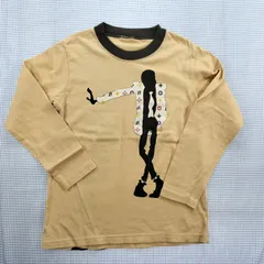ラスティックファクトリー RusticFactory 長袖Tシャツ 130cm 子供服 中古