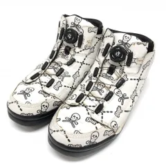 まさやんN0726-04★MARK&LONA ゴルフシューズ ハイカット まさやんN0726-04☆MARK&LONA ゴルフシューズ ハイカット MARK
