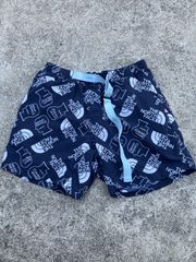 The North Face × Brain Dead NAVY ネイビー　ショートパンツ　サイズS