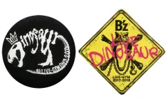 2025年最新】B'z ピンバッジの人気アイテム - メルカリ