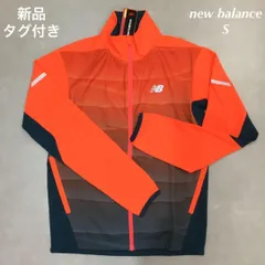 ニューバランス/New Balance　メンズ　ジャージ　トップス　S　M　JMJR7106のサムネイル