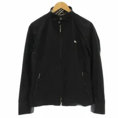 バーバリー　ブラックレーベル　黒ジャケット BURBERRY BLACK LABEL バーバリーブラックレーベル ダブル