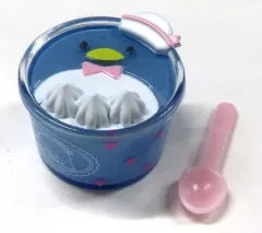 【中古】トレーディングフィギュア タキシードサムのソーダアイス 「サンリオキャラクターズ シークレットデリバリー風スイーツマスコット」