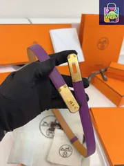 【今日特価】Hermes Kelly ベストセラーベルト