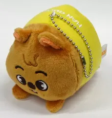 【中古】キーホルダー ハン SKZOO ミニバックチャーム HAN QUOKKA 「STRAY KIDS×SKZOO ‘THE VICTORY’ IN JAPAN」 オンライン限定グッズ