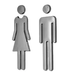 2024年最新】男女トイレ表示プレートの人気アイテム - メルカリ