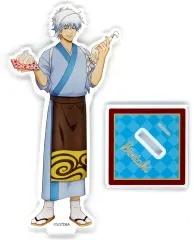 銀魂　サンリオ　むにゅぐるみ　坂田銀時 銀魂×Sanrio characters YOROZUYA×TS むにゅぐるみS(銀時