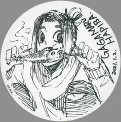 【中古】マグカップ・湯のみ 我牙丸吟(2021.1.2) 「ブルーロック×タワーレコード 複製ブルーロックコースター」