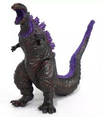 レトロソフビ マルシン 大恐竜シリーズ イグアノドン 昭和レトロ