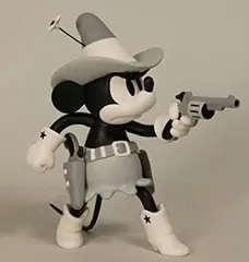 メディコム VCD No.39 ミニーマウス Two-Gun Mickey メディコム・トイ 「TWO-GUN MICKEY」 （ミッキーの2丁拳銃