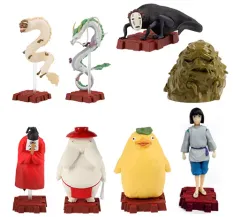 レア】スタジオジブリ 千と千尋の神隠し ハク フィギュア 2025年最新