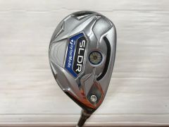 【最短翌日発送】SLDR US | 19 | R | Fujikura Speeder 82 (Taylor Made) | 中古 | ユーティリティ | テーラーメイド