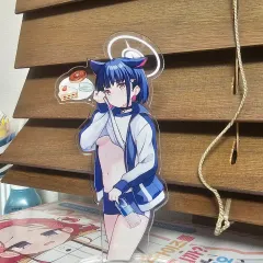 新品未開封 カズサ DyDoコラボ アクリルスタンド 2025年最新】ブルーアーカイブ アクリルスタンド カズサの人気