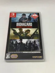 ♪0164 任天堂switchソフト バイオハザードトリプルパック 中古 バイオハザード4のみ 中古