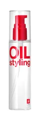 LIPPS (リップス) ヘアオイル 100ml 無香料 ダメージケア 保湿 さら髪 ツヤ髪 ツヤ出し メンズ レディース 洗い流さないトリートメント スタイリングオイル [2.ヘアオイル（無香料）]のサムネイル