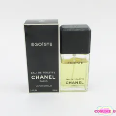 CHANEL 香水　まとめ売り　エゴイスト　オードトワレ CHANEL シャネル エゴイスト オードトワレ EDT 100ml メンズ