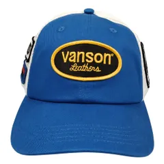 Fafepoシュプリーム　Vanson コラボ　キャップ 2025年最新】Supreme vanson capの人気アイテム - メルカリ