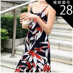 種類28：ライトブルー/XL キャミソール ワンピース 裾フレア 涼しげ カラバリ 袖なし ノースリーブ 襟なし ウエストマーク かわいい 大人可愛い きれいめ カジュアル 大人 上品 おしゃれ お洒落 かっこいい こなれ感 ラブリー キュート ガーリー 個性