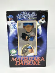 松坂大輔 フィギュア セット WCBF 限定品 新品 2025年最新】松坂大輔 フィギュアの人気アイテム - メルカリ