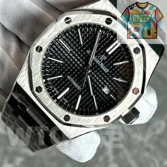 ご購入大歓迎です 未使用 新品 オーデマピゲ 腕時計 15500ST.OO.1220ST.01 自動巻き｜本日限定特価｜新品未使用--WTO輸入2