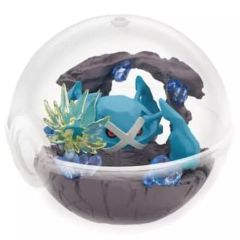 ポケモン テラリウムコレクション5 スイクン - メルカリ