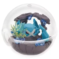 【中古】トレーディングフィギュア 6.メタグロス 「ポケットモンスター テラリウムコレクション14」