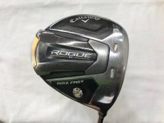 【最短翌日発送】ROGUE ST MAX FAST | 10.5 | R | SPEEDER NX 40 for Callaway | 中古 | ドライバー | キャロウェイ