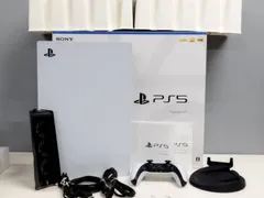【美品】PlayStation 5/PS5/CFI-1100A01/ディスクドライブ