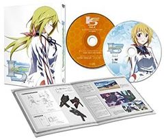 [중고](아주 좋은)IS <인피니트·스트라토스> 제4권 [DVD]