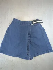 【3着1,500円まとめ買い対象商品】ブランド不明 / キュロット