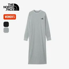 【新品】THE NORTH FACE ノースフェイス L/Sズーピッカーワンピース【ウィメンズ】