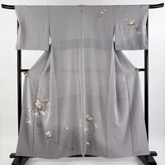 【着物と帯 時流】◆I10正絹 色無地◆百貫達雄 しつけ糸付未使用品 紋なし 2025年最新】百貫達雄の人気アイテム - メルカリ