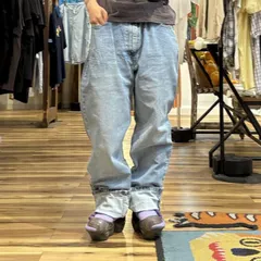 【Levi's/リーバイス】550 ブルーデニム W38