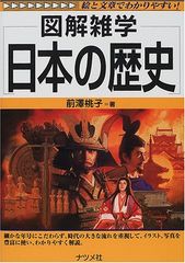 日本の歴史 (図解雑学)／前澤 桃子